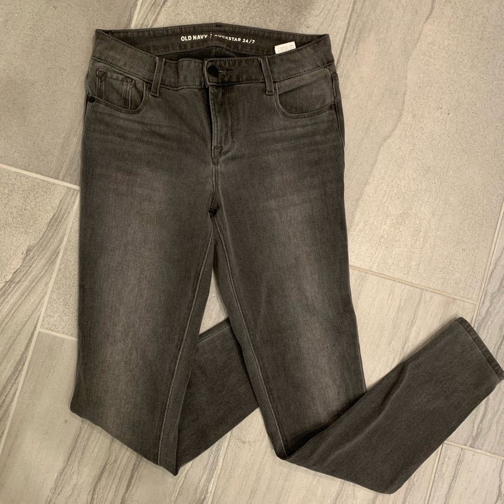 Old Navy Rockstar Jeggins